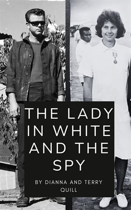 Cover image for The Lady in White and the Spy