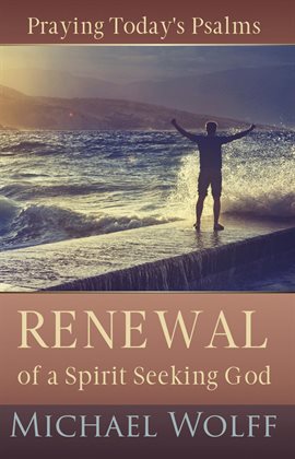 Cover image for Praying Today's Psalms