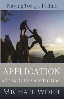 Cover image for Praying Today's Psalms