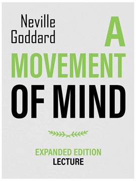 Cover image for A Movement of Mind - Lecture