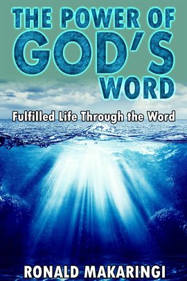 Cover image for The Power of God's Word