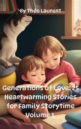 Imagen de portada para Generations of Love