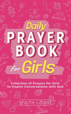 Cover image for Daily Prayer Book for Girls