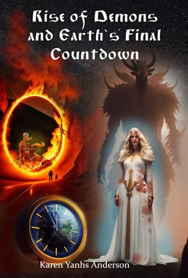 Imagen de portada para Rise of Demons and Earth's Final Countdown