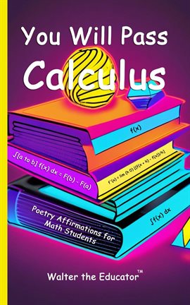 Imagen de portada para You Will Pass Calculus