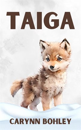 Cover image for Taiga