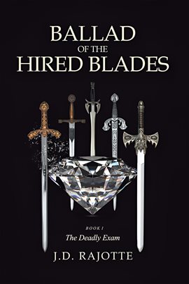 Cover image for Ballad of the Hired Blades