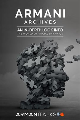 Cover image for Armani Archives
