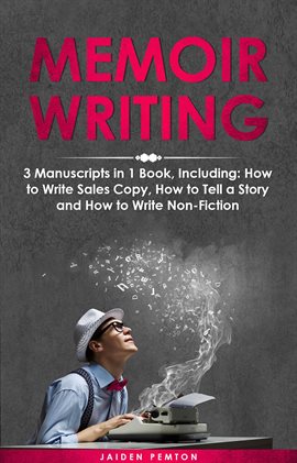 Cover image for Memoir Writing