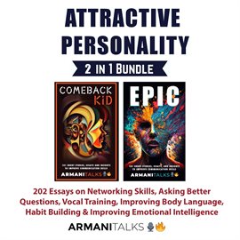 Cover image for Attractive Personality 2 in 1 Bundle