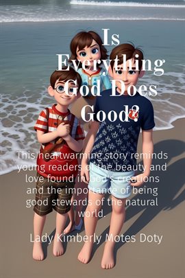 Imagen de portada para Is Everything God Does  Good?