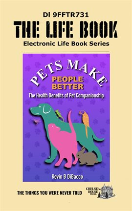 Imagen de portada para Pets Make People Better