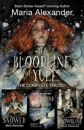 Cover image for The Bloodline of Yule Trilogy