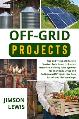 Cover image for Off-Grid Projects