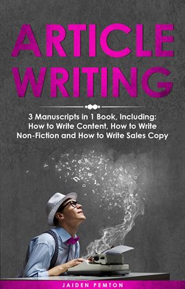 Cover image for Article Writing