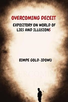 Cover image for Overcoming Deceit