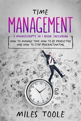 Cover image for Time Management