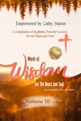 Cover image for Words of Wisdom for the Heart and Soul