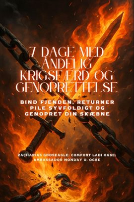 7 Dage Med Åndelig Krigsf'rd OG Genoprettelse – Bind Fjenden, Returner Pile Syvfoldigt OG Genopret d