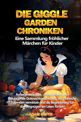 Die Giggle Garden-Chroniken Eine Sammlung Fröhlicher Märchen Für Kinder