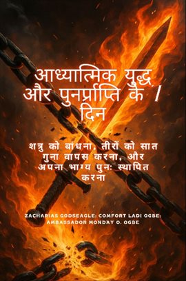 आध्यात्मिक युद्ध और पुनर्प्राप्ति के 7 दिन शत्रु को बांधना, तीरों को सात गुन