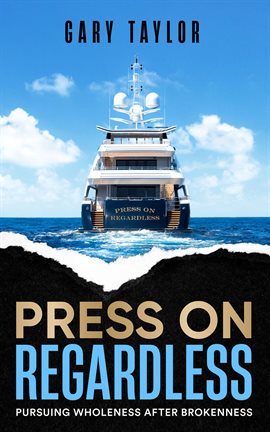Imagen de portada para Press On Regardless