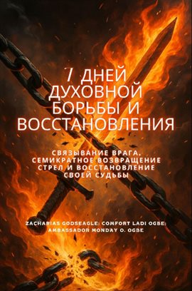 7 Дней Духовной Борьбы и Восстановления: Связывание Врага, Семикратное Возвращение Стрел и Восстанов