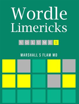 Cover image for Wordle Limericks