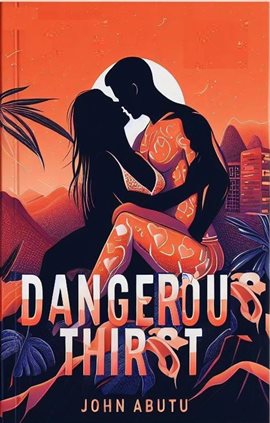 Cover image for Dangerous Thirst