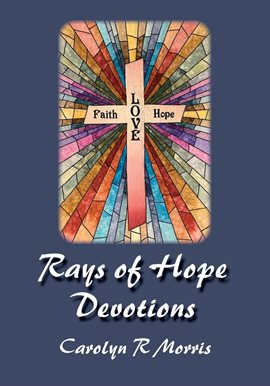 Cover image for Rays of Hope Devotions