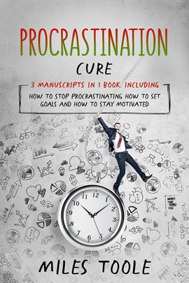 Imagen de portada para Procrastination Cure