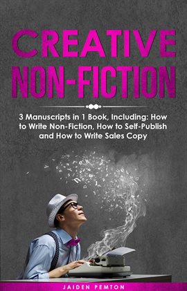 Cover image for Creative Non-Fiction