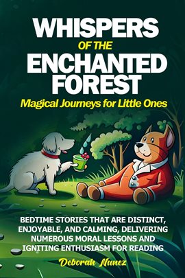 Imagen de portada para Whispers of the Enchanted Forest Magical Journeys for Little Ones