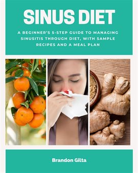 Cover image for Sinus Diet