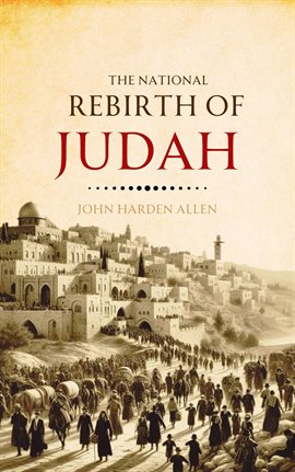 Cover image for The National Rebirth of Judah