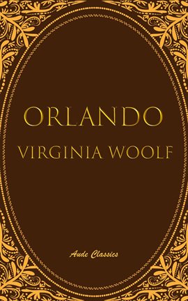 Cover image for Orlando