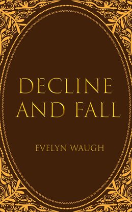 Cover image for Decline and Fall