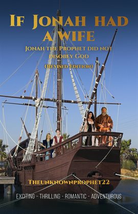 Cover image for If Jonah Had a Wife