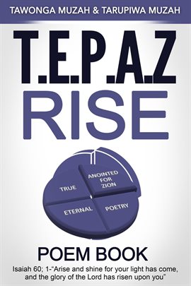 Cover image for T.E.P.A.Z Rise