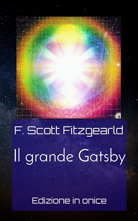 Cover image for Il grande Gatsby