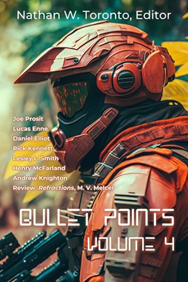 Cover image for Bullet Points 4