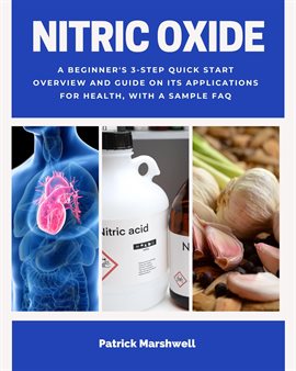 Cover image for Nitric Oxide