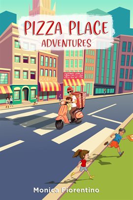 Cover image for Pizza Place Adventures