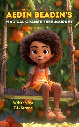 Cover image for Aedin Beadin's Magical Orange Tree Journey