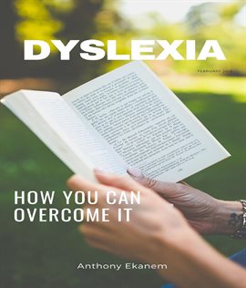 Cover image for Dyslexia