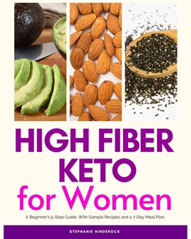 Cover image for High Fiber Keto for Women