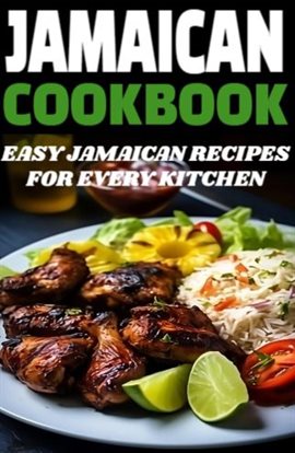 Imagen de portada para Jamaican Cookbook
