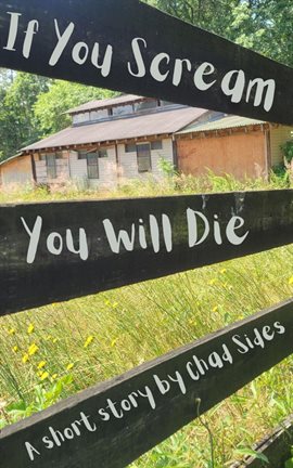 Imagen de portada para If You Scream You Will Die