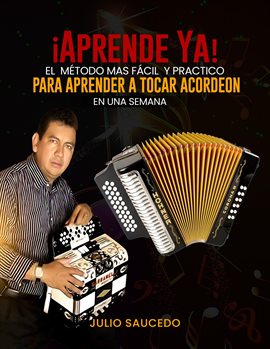 Cover image for Aprender a Tocar Acordeon - En Una Semana