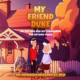 Imagen de portada para My Friend Duke